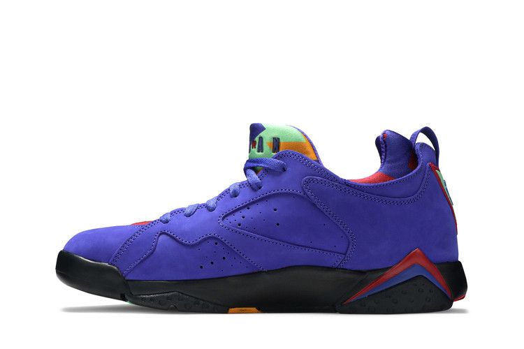 Air Jordan 7 Retro Low Bright Concord