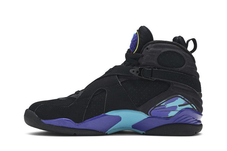 Air Jordan 8 Retro Aqua (2007)