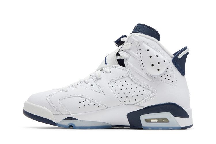 Air Jordan 6 Retro Midnight Navy (2022)