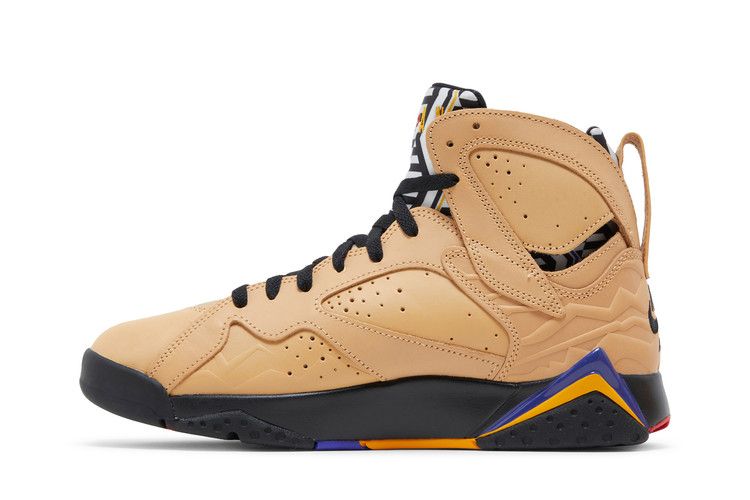 Air Jordan 7 Retro SE Vachetta Tan