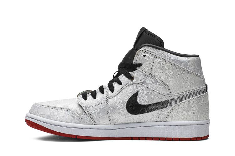 Air Jordan 1 Mid SE Fearless Blue the Great