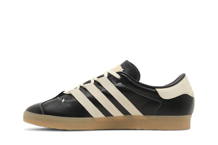 adidas Gazelle Foot Industry Black Cream
