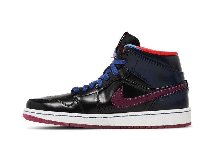 Air Jordan 1 Mid Nouveau Year of the Horse