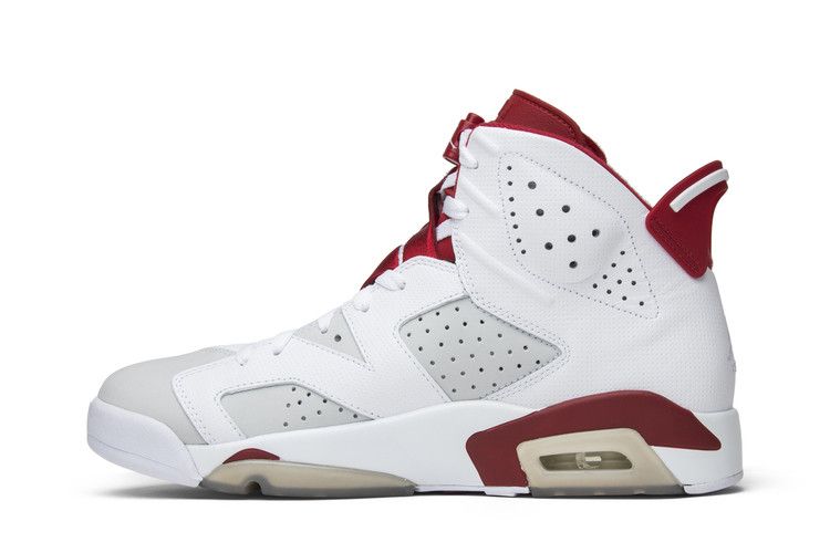 Air Jordan 6 Retro Alternate Hare