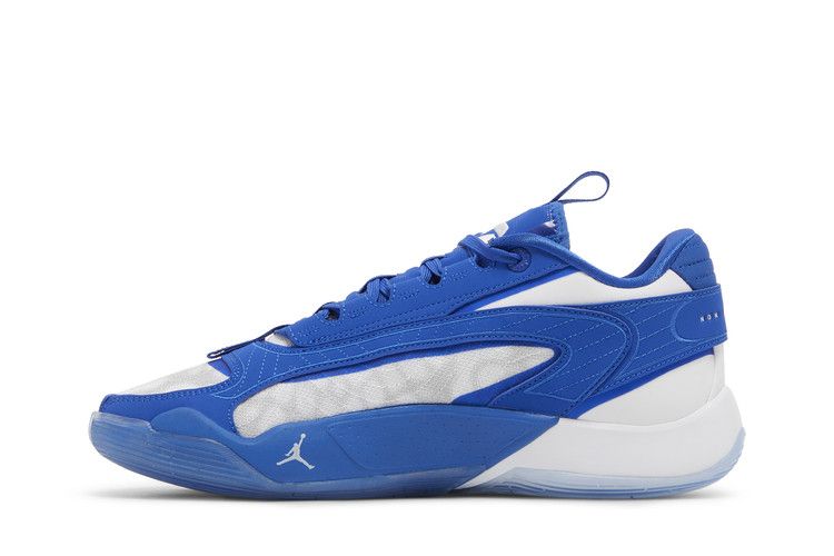 Air Jordan Luka 2 TB Game Royal White