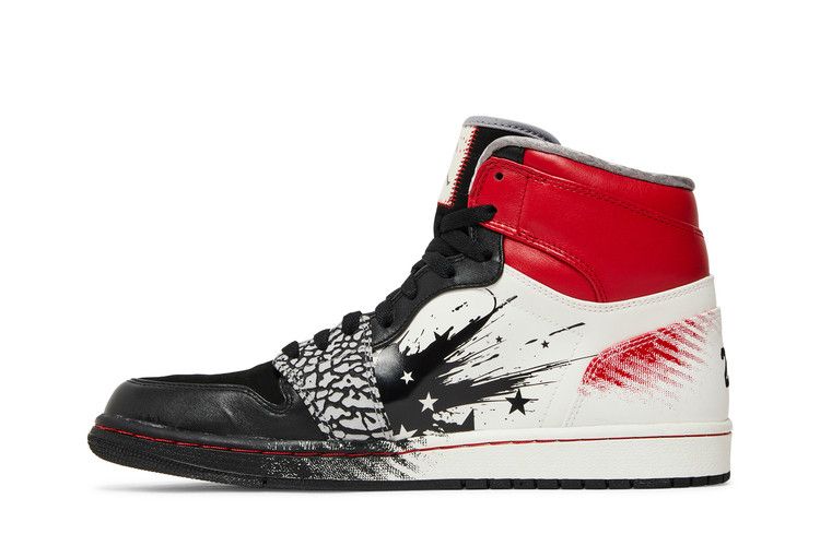 Air Jordan 1 Retro Dave White Wings for the Future