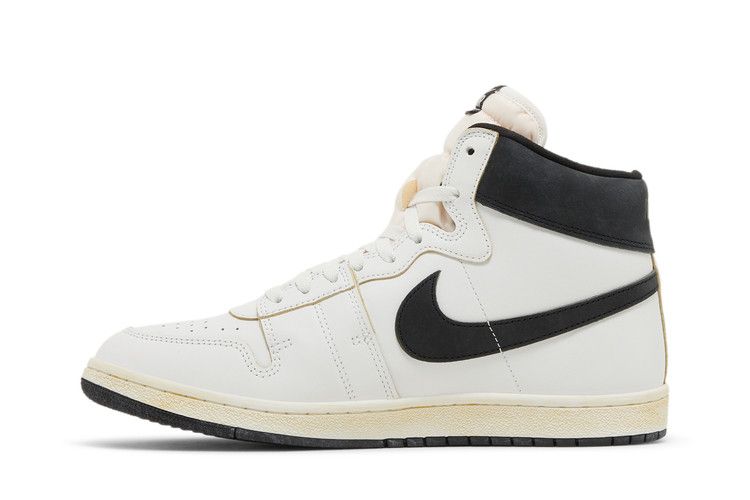 Air Nike Jordan Air Ship PE SP A Ma Maniére White Black