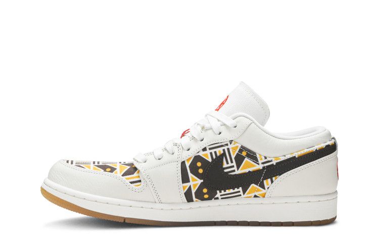 Air Jordan 1 Low Quai 54 (2020)