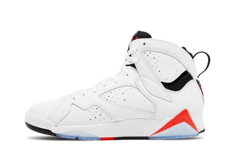 Air Jordan 7 Retro White Infrared