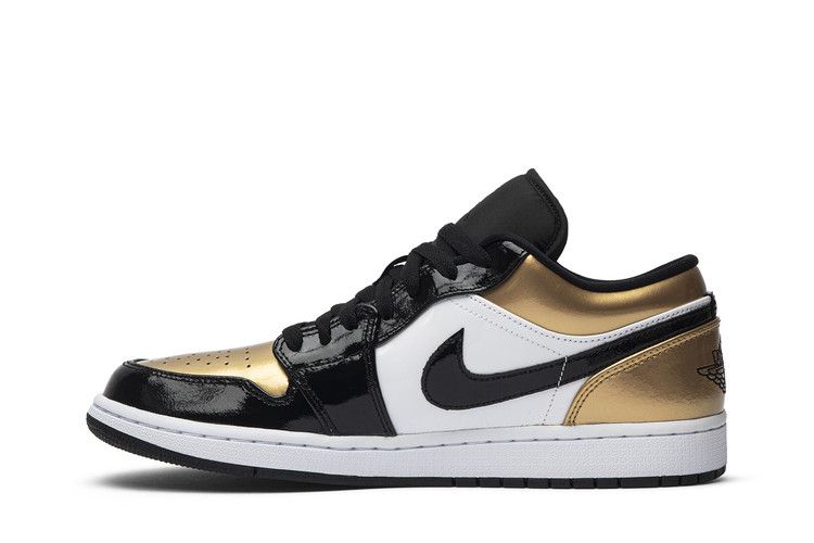 Air Jordan 1 Low Gold Toe