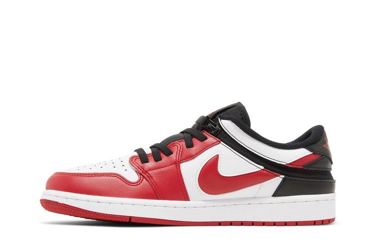 Air Jordan 1 Low FlyEase Gym Red