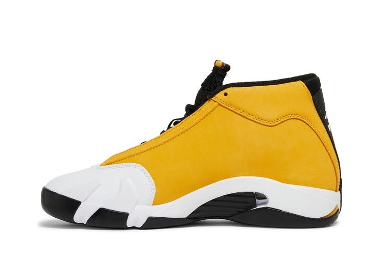 Air Jordan 14 Retro Light Ginger (2022)