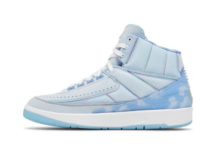 Air Jordan 2 Retro J Balvin