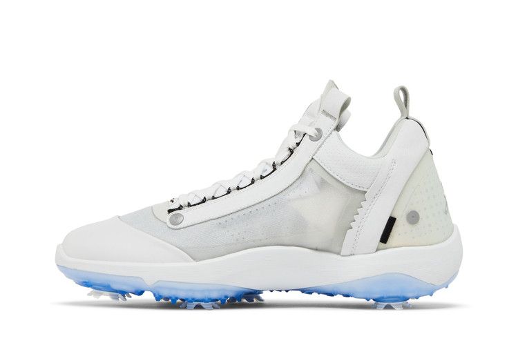 Air Jordan XXXIV Low Golf White Ice