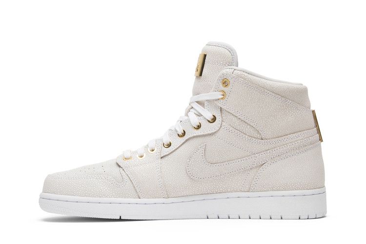 Air Jordan 1 Retro Pinnacle White
