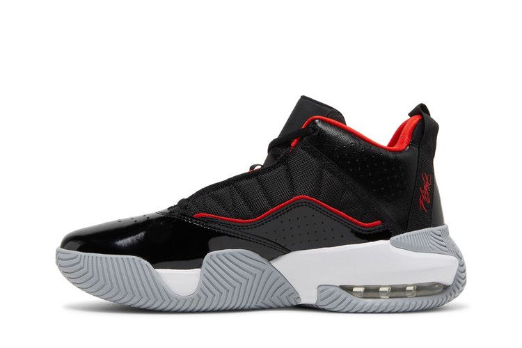 Air Jordan Stay Loyal Patent Bred