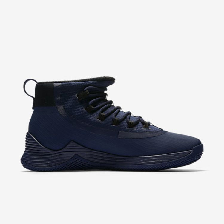 Air Jordan Ultra Fly 2 Midnight Navy