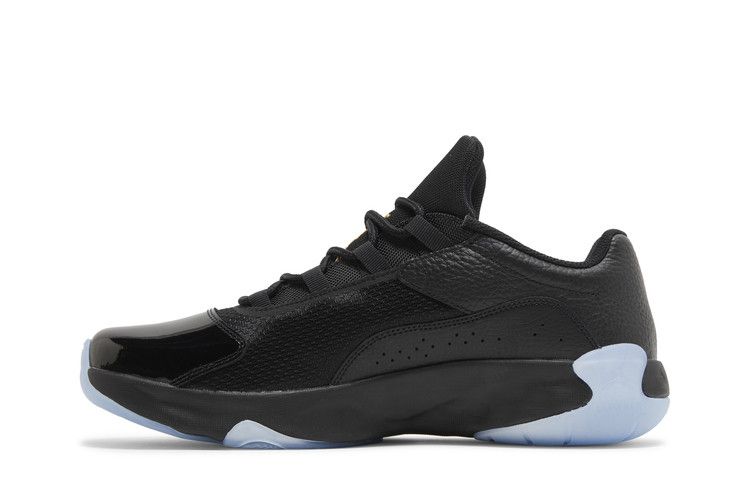 Air Jordan 11 CMFT Low Black Gold