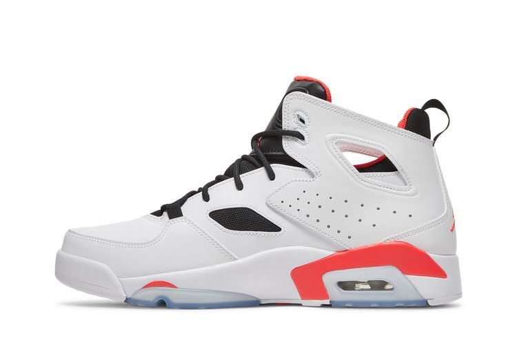 Air Jordan Flight Club 91 White Infrared