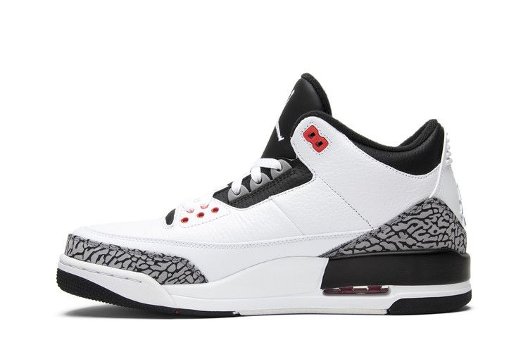 Air Jordan 3 Retro Infrared 23