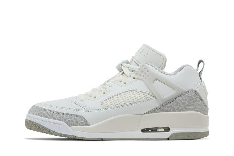 Air Jordan Spizike Low Summit White Photon Dust
