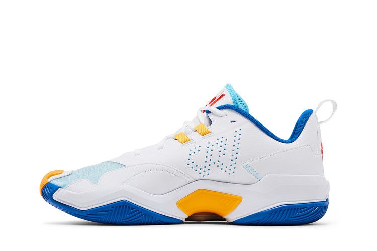 Air Jordan One Take 4 White Lagoon Pulse