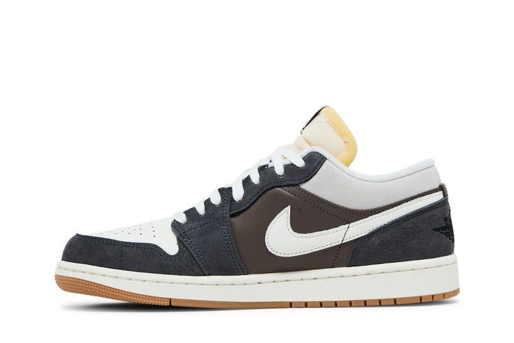 Air Jordan 1 Low SNKRS Day Korea Magpie (2023)