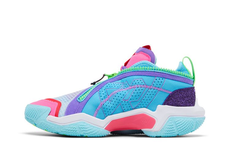 Air Jordan Why Not Zer0.6 Childhood