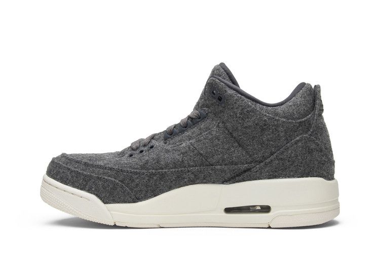 Air Jordan 3 Retro Wool