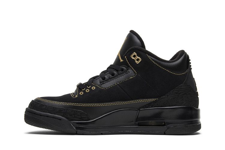 Air Jordan 3 Retro Black History Month
