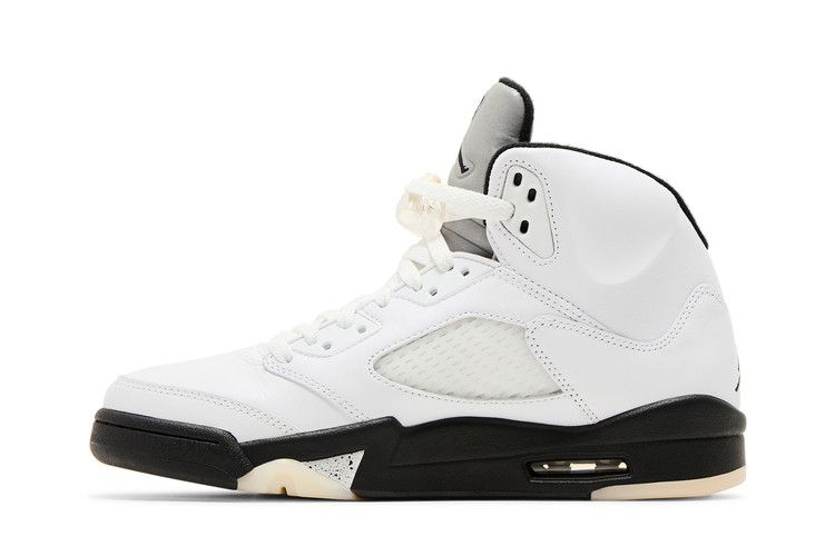 Air Jordan 5 Retro Reverse Metallic