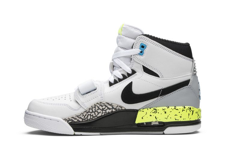 Air Jordan Legacy 312 Command Force Volt