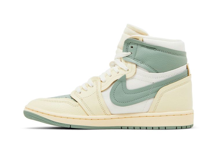 Air Jordan 1 High Method of Make Jade Smoke (Women's)