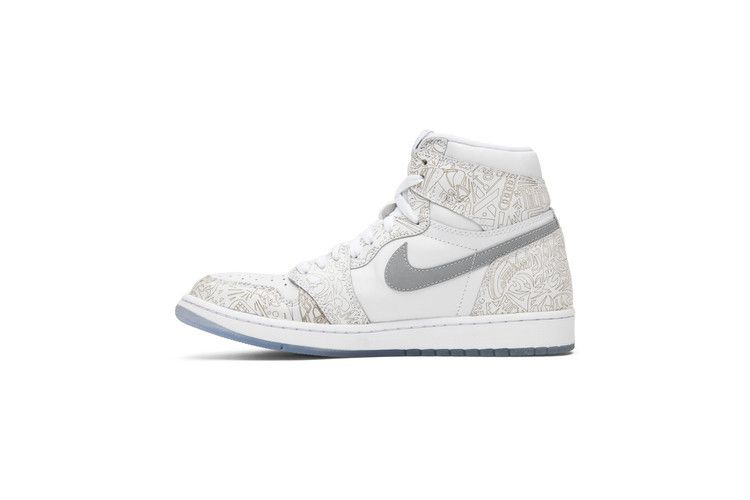 Air Jordan 1 Retro 30th Anniversary Laser