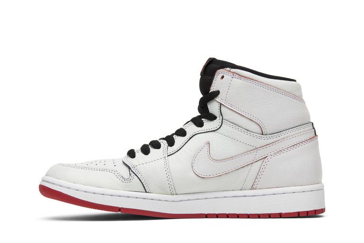 Air Jordan 1 SB Lance Mountain White