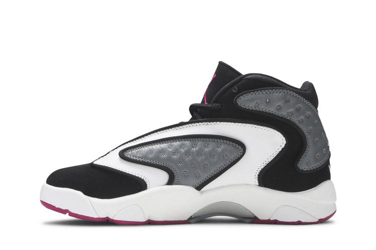 Air Jordan OG Black Fuchsia (Women's)