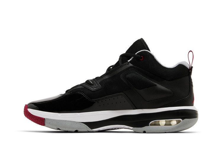 Air Jordan Stay Loyal 3 Black Cement
