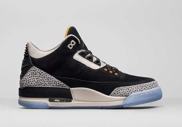 Air Jordan 3 Retro atmos