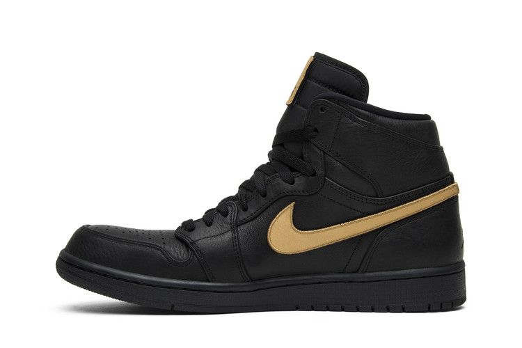 Air Jordan 1 Retro BHM (2017)