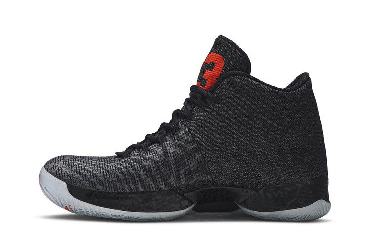 Air Jordan XX9 Black Team Orange