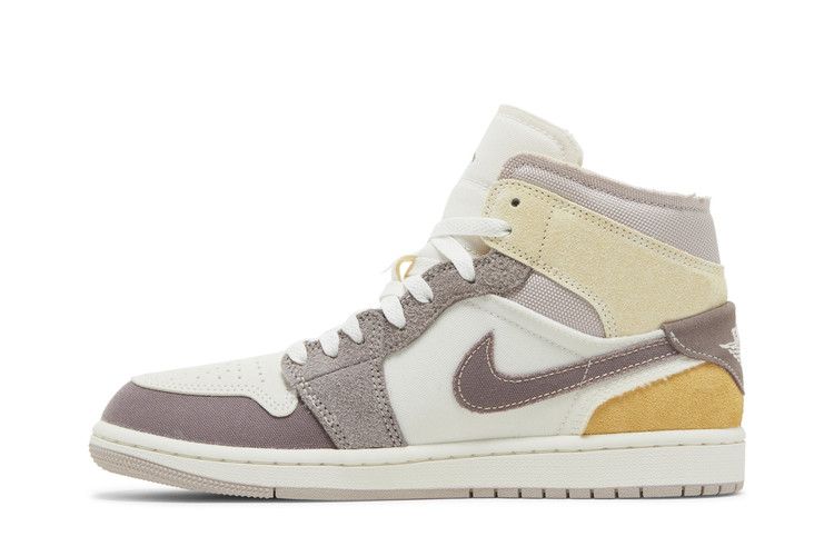 Air Air Jordan 1 Mid SE Craft Taupe Haze