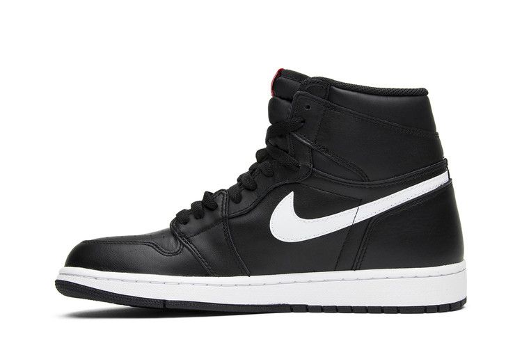 Air Jordan 1 Retro Yin Yang Black