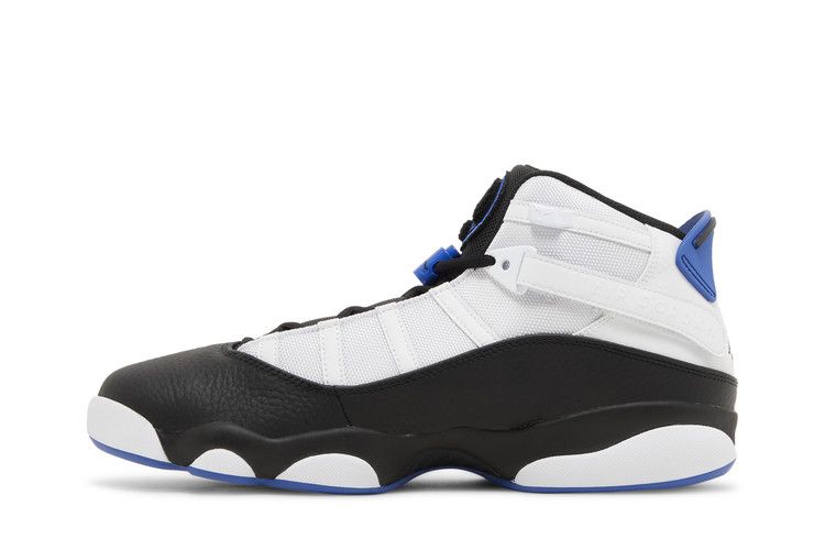 Air Jordan 6 Rings Game Royal