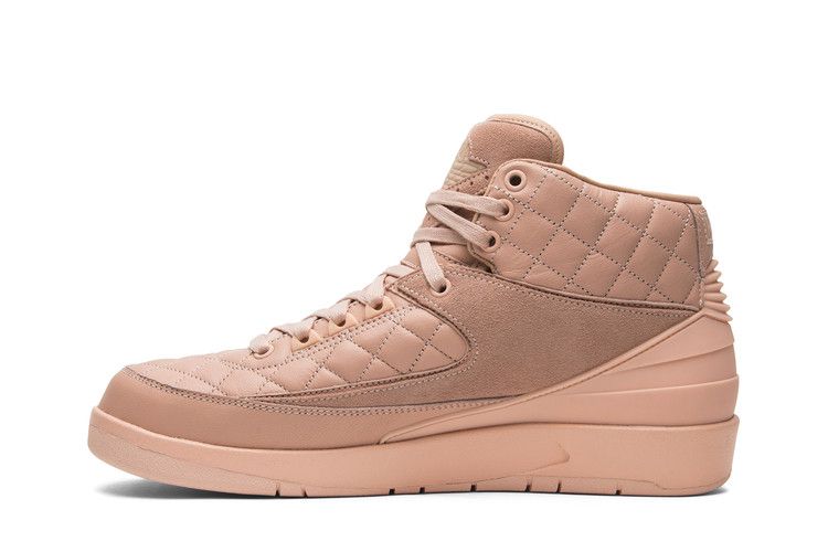 Air Jordan 2 Retro Just Don Arctic Orange (Mens Sizes)