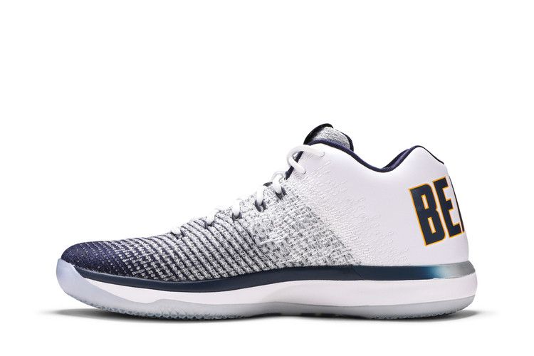 Air Jordan XXX1 Low California Bears