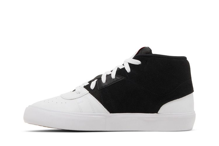 Air Jordan Series Mid Black White