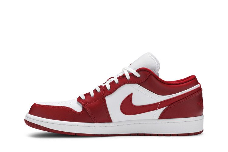 Air Jordan 1 Low Gym Red White