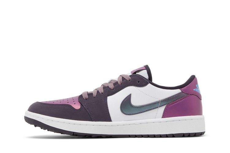 Air Jordan 1 Retro Low Golf NRG Purple Smoke