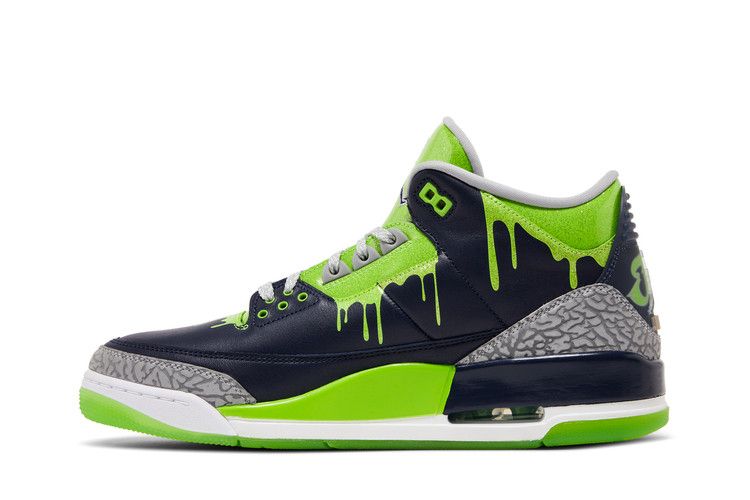 Air Jordan 3 Retro Doernbecher Hugo
