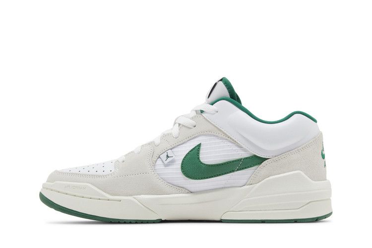 Air Jordan Stadium 90 White Clover Green